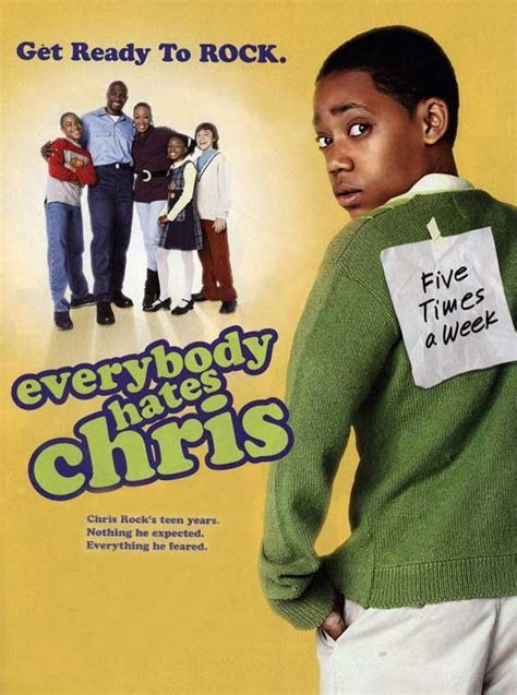 index of everybody hates chris|Everybody Hates Chris (TV Series 2005–2009) .